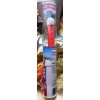 PEZ Nutcracker Christmas Holiday Red Dispenser Tube 7.5 China BB2026