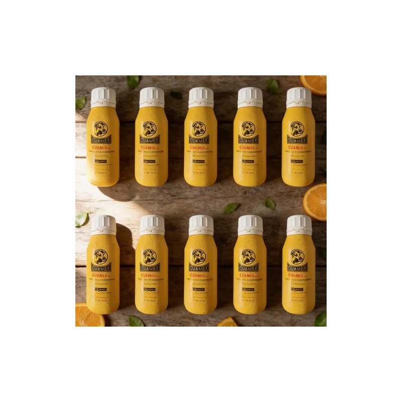 Cuajo Cuamex 120 Estandarizado Piezas