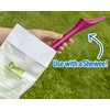 Peebol Shewee, White, one size