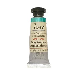 isaro Clear Watercolor 7ml Tube (tropical dream)