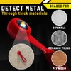 Rack-A-Tiers Stud Ball - Magnetic Stud Finder, Stud Detector, Stud