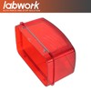 labwork Lente de luz trasera de repuesto para Yamaha Rhino