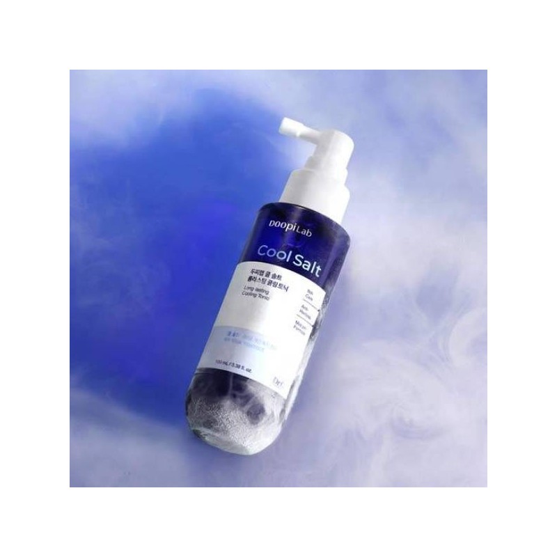 Dr.G Scalp Lab Cool Salt Long-Lasting Cooling Tonic 100mL /
