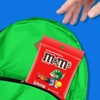 M&M'S Peanut Butter Chocolate Candy 5.1-Ounce Bag (Pack of 12)