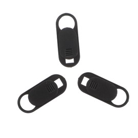 TEHAUX 3Pcs Webcam Covers Privacy Shutter Lens Caps for Laptop Computer Tablet and Mobile Phones Easy to Install and Detach Durable Protection for Camera Security