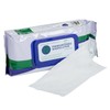AmerCare 8 Inch x 12 Inch Premoistened Washcloths, Case of