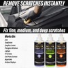 Rolite 3 Step Scratch Removal System for Clear Plastic and