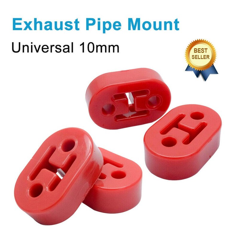 Riloer 4 Heavy Exhaust Suspension Bracket Rover Rubber Bracket 25Mm