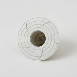 Jaju JAJU odor-free drain trap, white white_FRFR / 자주 JAJU 냄새 벌레 걱정 없는 하수구 트랩, 화이트화이트_FRFR