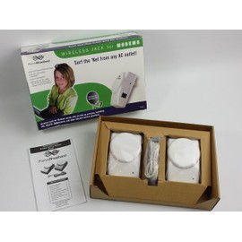 Phonex PX-441 Wireless Jack System for Modems