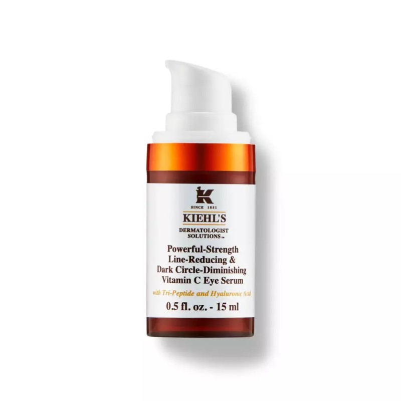 Kiehl's 키엘 파워풀 비타민C 아이 세럼 15ml Kiehl's Powerful Vitamin