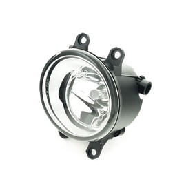 CONCEPT AUTOMOTIVE LIGHTS Replacement For 2012-2015 Toyota Tacoma Fog Lights Lamps with Assembly Set L&R Side (With LED Bulbs)