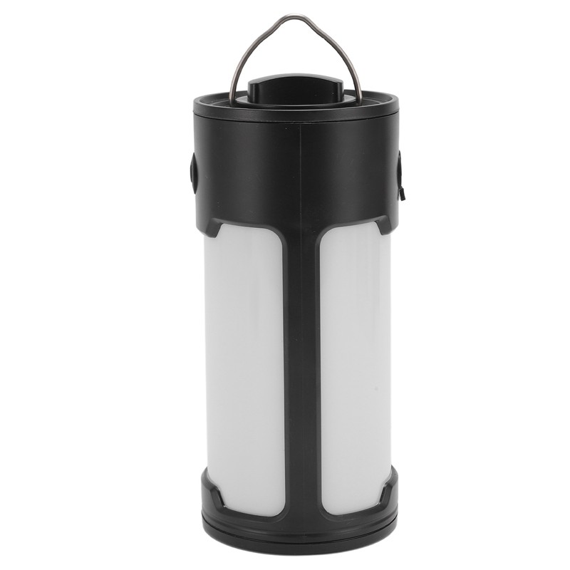 LED Camping Lantern Rechargeable 1000lm 2 Gears Portable Tent Light