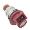 EPSIRMP 75-90-115-200-225 6pcs Set Fuel Injectors Compatible with Mercury Mariner