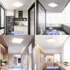 EASY EAGLE LED Flat Ceiling Light, 4000 K, 24 W,