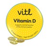 Vitl Vitamin D3 | for Immune System, Bone, Teeth, Muscle,