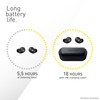 Technics EAH-AZ40M2EK Wireless Earbuds with Noise Cancelling, Multipoint Bluetooth, Comfortable