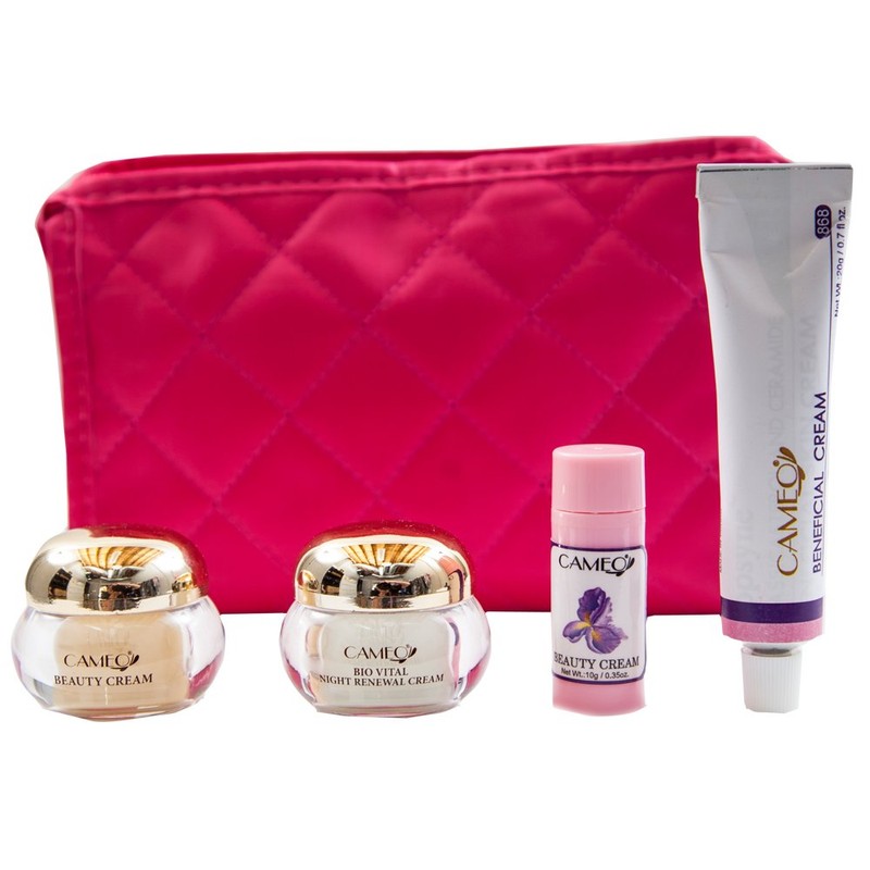 Cameo Skincare Set