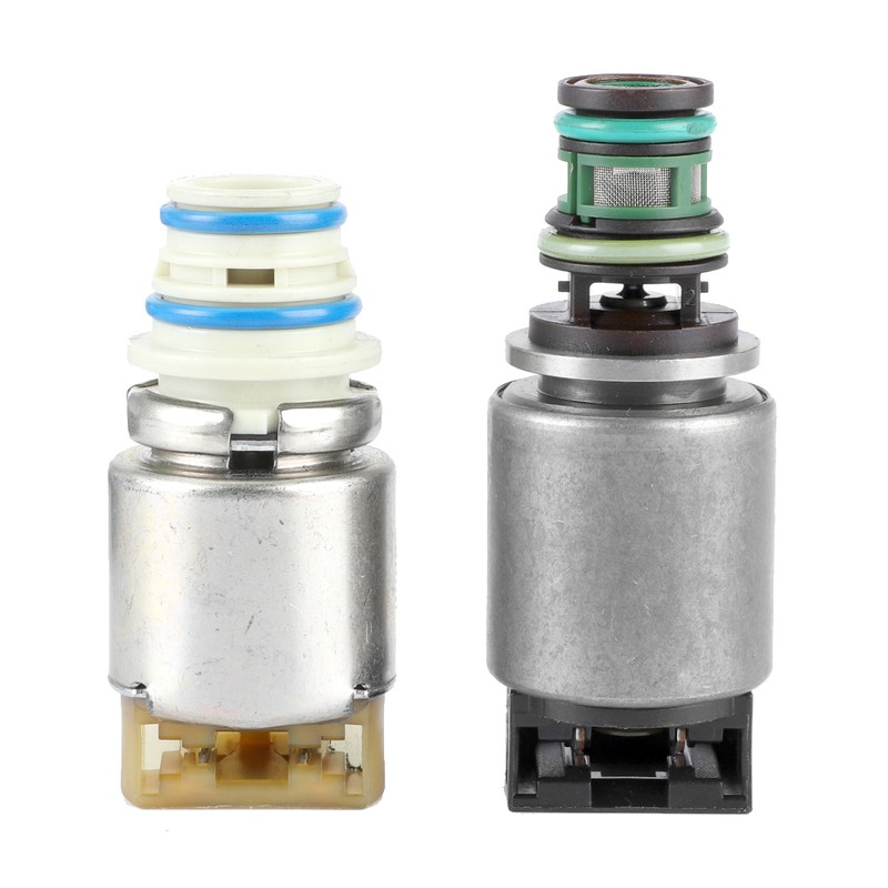 7pcs Transmission Valve Body Solenoid 6R60/6R80 Fit for Ford