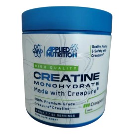 Applied Nutrition Creatine Monohydrate Creapure 250g Sin Sab