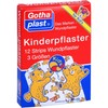 Gothaplast Kinder Pflaster-Strips, 12 St