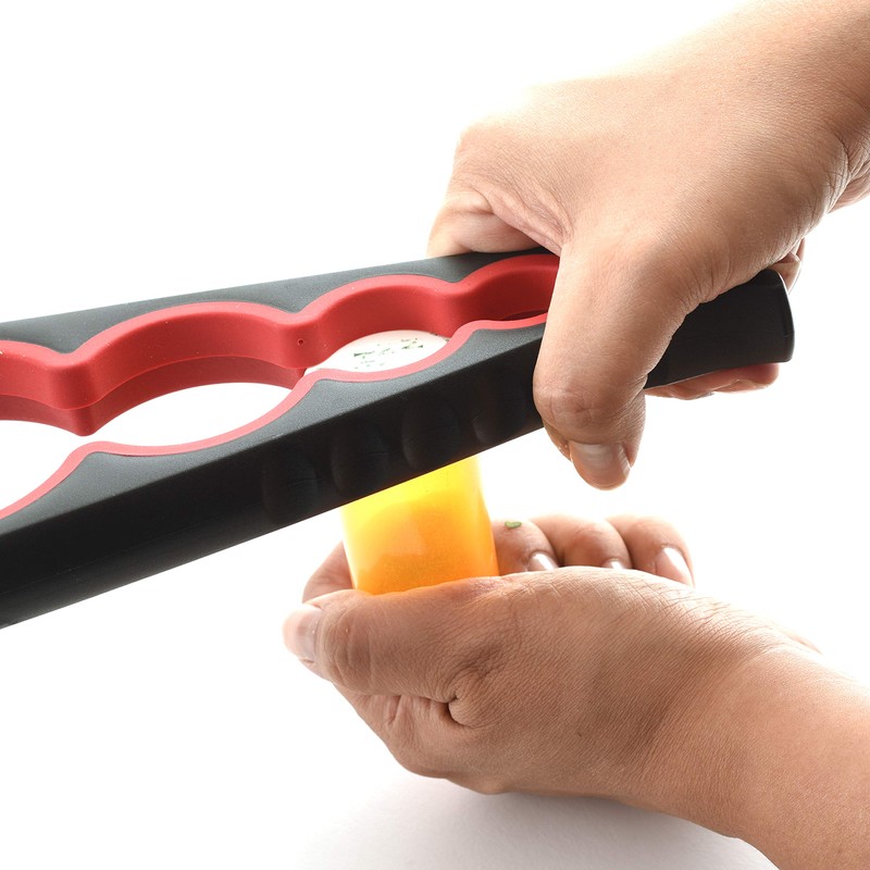 Norpro Multi, Bottle, Gripper Pad for Weak Hands, 6 in