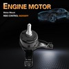 YWPXMY Engine Motor and Transmission Mount Kit Compatible with 2014-2016