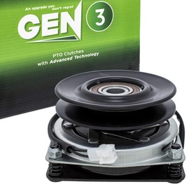 8TEN PTO Clutch for AYP Husqvarna Snapper Simplicity Replaces 180505 583389701 1686883SM 1736105SM 1687296SM 532180505