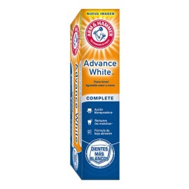 Pasta Dental Arm & Hammer - Advance White Complete