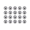 sourcing map Bearing Balls Carbon Steel Precision Balls 8 mm