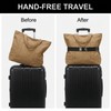 2-in-1 Travel Belt for Luggage Straps Add a Bag Luggage