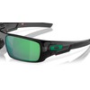 Oakley Men's OO9239 Crankshaft Rectangular Sunglasses, Black Ink/Jade Iridium, 60