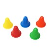 Fazvncv Skate Marker Cones Sports Training Cones Marker Cones for