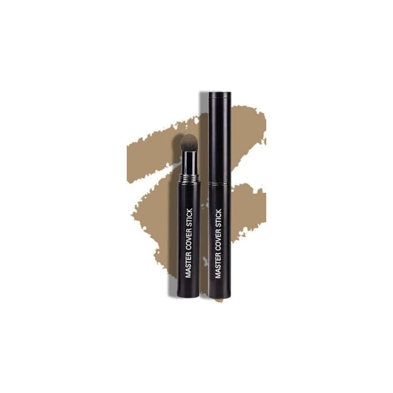Hairline Powder Stick Cubre Raíces Capilar, Marrón claro