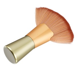 Spray Tan Brush, Professional Large Body Brush Dual-Purpose for Spray Tan & Makeup Setting with Soft Bristles, Salon & Home Use 6 Inch