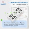 Frigidaire 2 Pack AF-1 RAF-1 Refrigerator Air Filter Compatible with