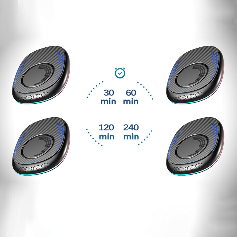 Undetectable Mouse Mover USB Portable LED Light Mouse Shaker Drive