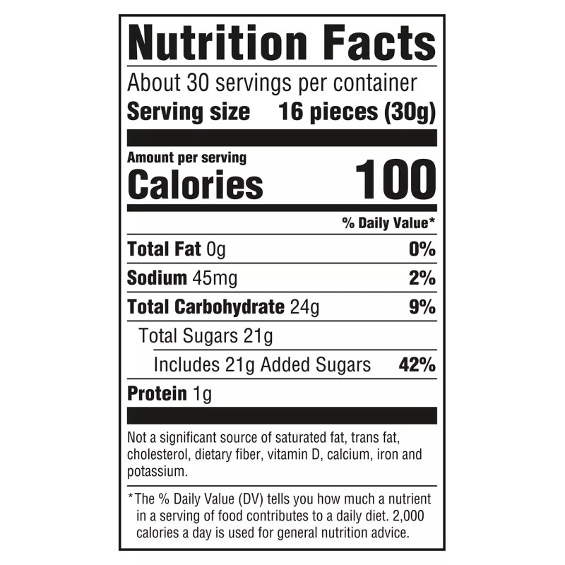 Nerds Gummy Clusters, Party Size, 32 oz.