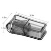 Aznze Medicine Cutter 8 Points Portable Tablet Cutter Dispenser Medicine