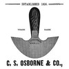 Osborne No. 122 - Claw Tool Specially Designed for Lifting