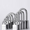 Heavy-Duty Large Padlock with Long Key Padlock Small S 2ea