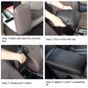 BoxCheer Armrest Cover Suitable for Toyota Camry 2007-2011 Leather Central