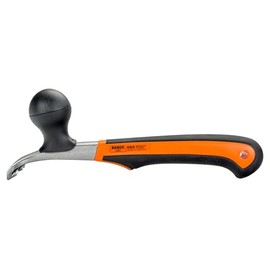 Bahco BAH665 Ergo Carbide Blade Scraper with 2-1/2" Blade, Heavy-Duty Hand Tool for Paint, Rust, & Adhesive Removal on All Surfaces, with Ergonomic Handle & Extra-Wide Blade for High-Strength Scraping