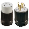 Webber Electronics Twist-Lock NEMA L14-30P/R Plug & Connector Kit -