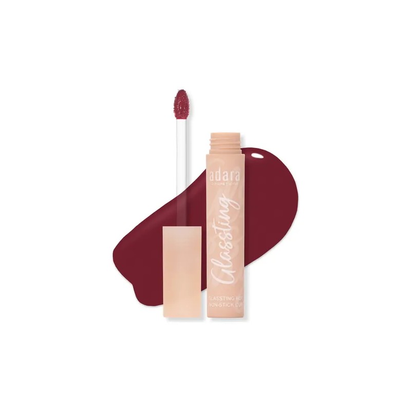 Gloss Indeleble Glassting Labial Adara Cosmeticos