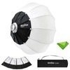 Godox CS-85D 85cm Lantern Softbox Soft Light Modifier w/Reflective Shading