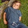 Modern Moments by Gerber Baby Boys' Waffle Knit 2-Piece Shirt