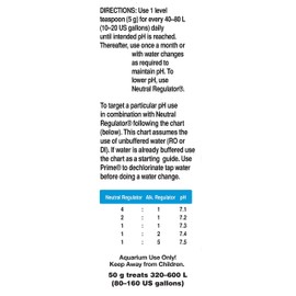 Alkaline Regulator, 50 g / 1.8 oz