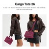 Coach Cargo Tote 26, Pink