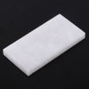 Grit Portable Sharpening Stone Sharpener Whetstone Grindstone Grinding Tool (10000#White)